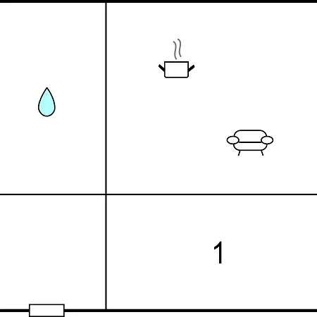 Apartmán Triglia *